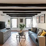 Campo De Fiori Amazing View Spacious Apartment