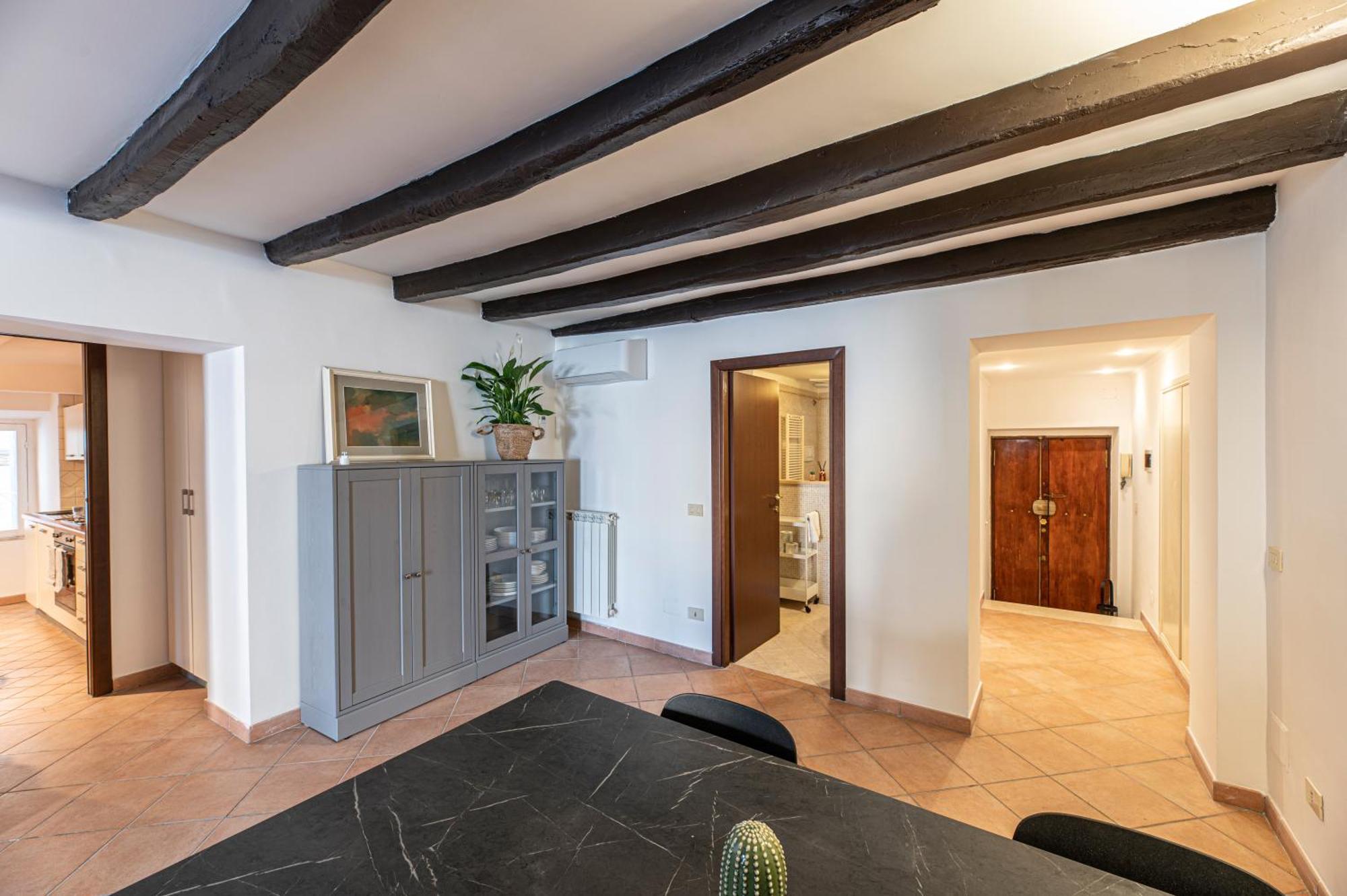 Apartment Campo De Fiori Amazing View Spacious *