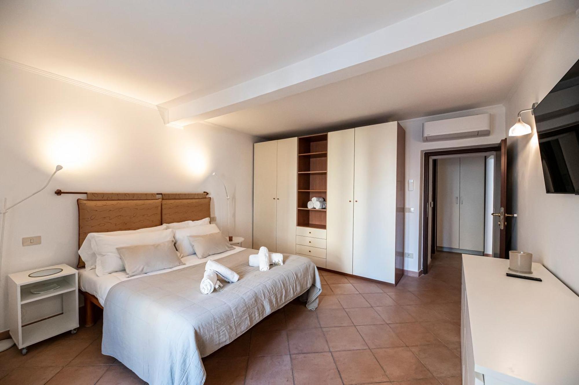 Campo De Fiori Amazing View Spacious Apartment *