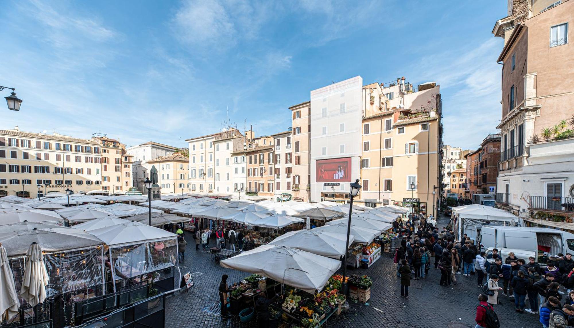 Campo De Fiori Amazing View Spacious * Rom