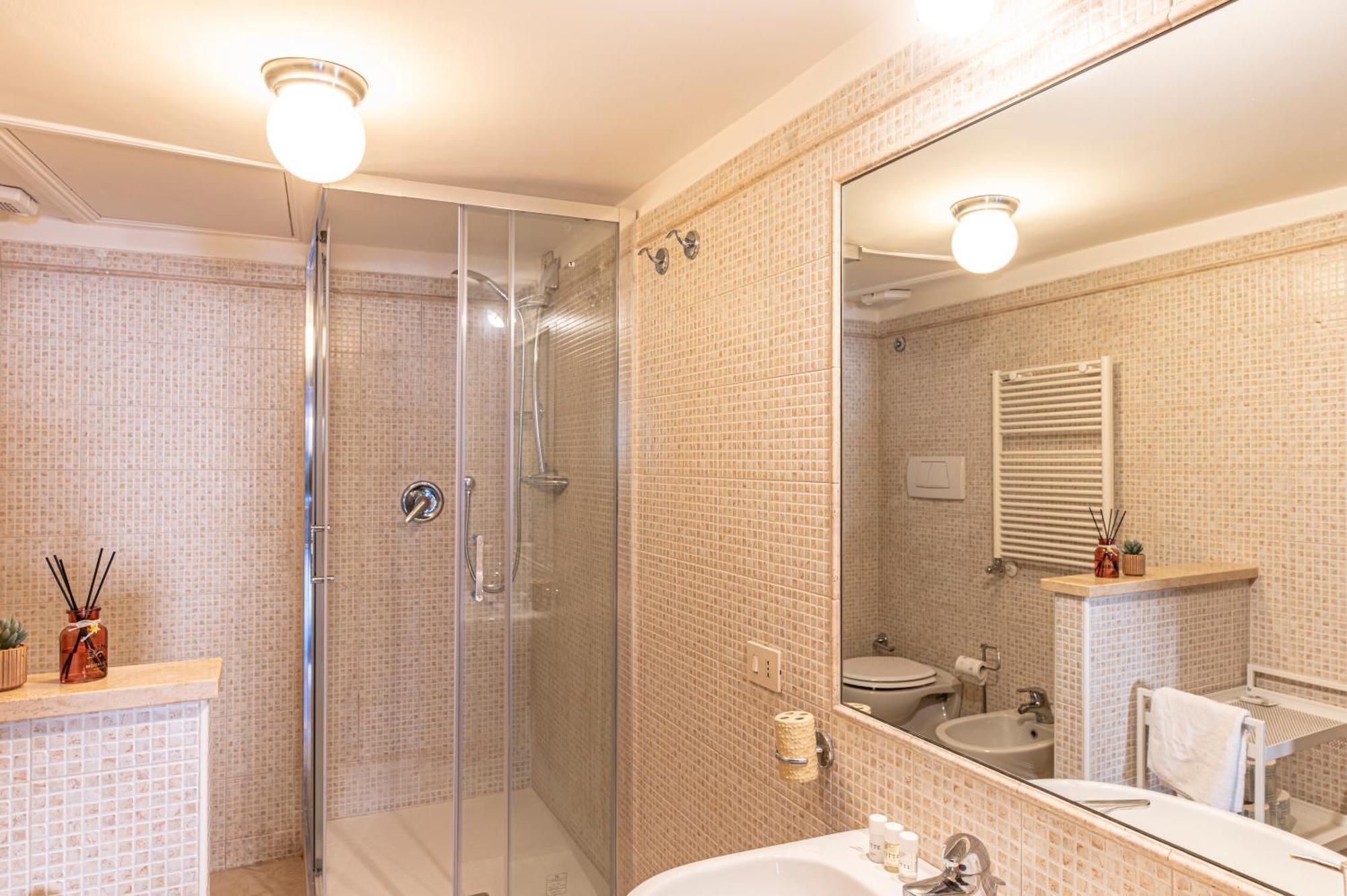 Apartment Campo De Fiori Amazing View Spacious Rom